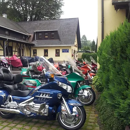 Szálloda Seiffener Hof