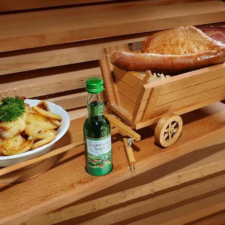 Szálloda Seiffener Hof 3*