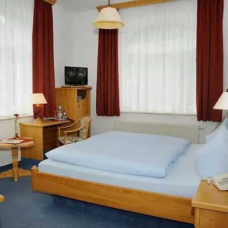 Szálloda Seiffener Hof 3*