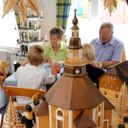 Szálloda Seiffener Hof Seiffen