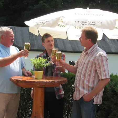 Szálloda Seiffener Hof Seiffen