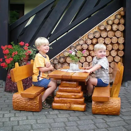 Szálloda Seiffener Hof 3*