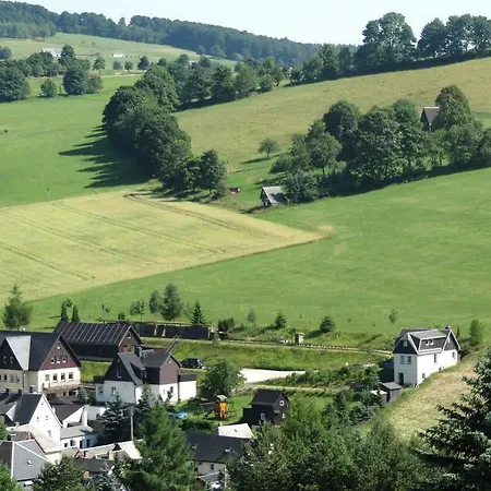 Seiffener Hof Szálloda Seiffen