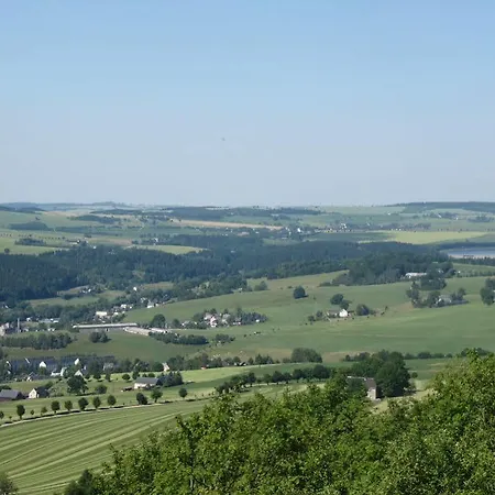 Szálloda Seiffener Hof Seiffen