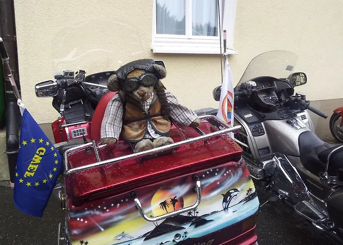 Seiffener Hof فندق