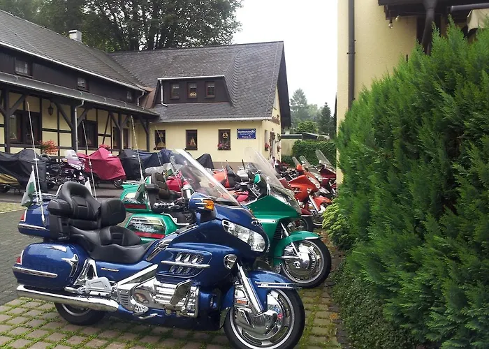 فندق Seiffener Hof