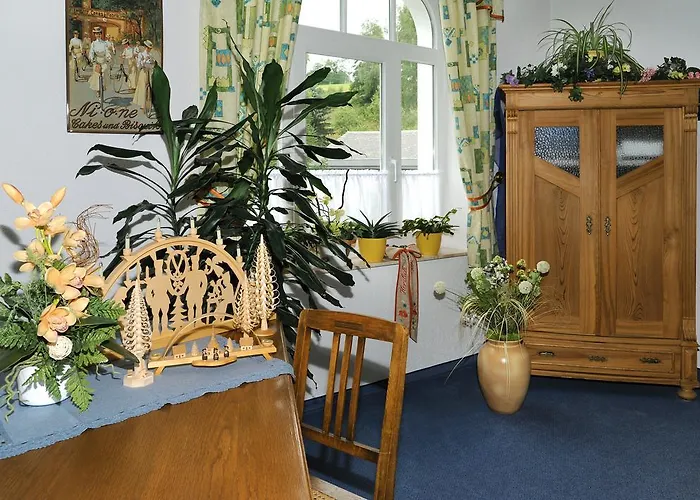 Seiffener Hof فندق 3*