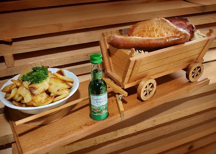 فندق Seiffener Hof 3*