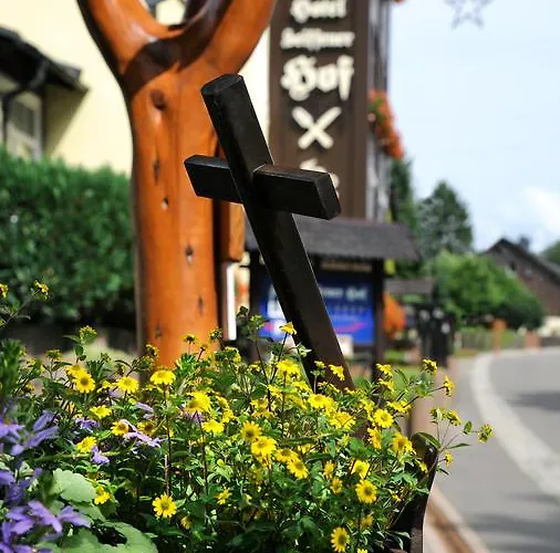 Seiffener Hof فندق سيفن