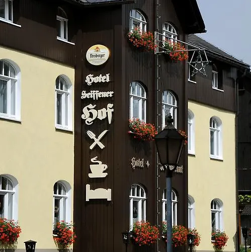 فندق Seiffener Hof سيفن