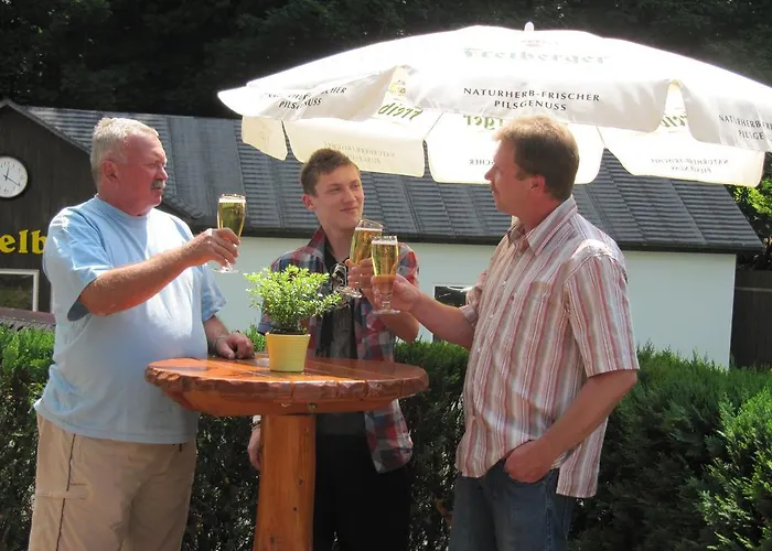 فندق Seiffener Hof سيفن