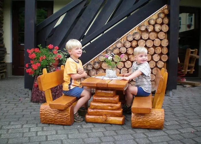 فندق Seiffener Hof 3*