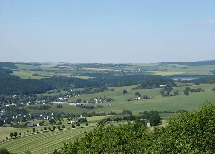 فندق Seiffener Hof سيفن