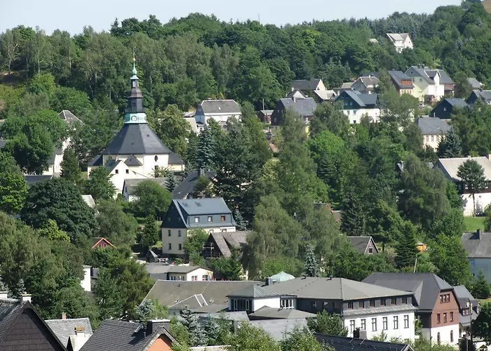 فندق Seiffener Hof